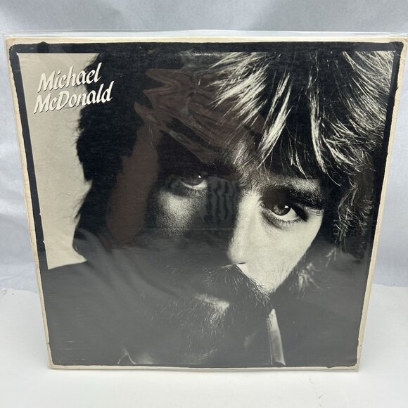 Michael McDonald - If That's What It Take - ultrasonically cleaned -